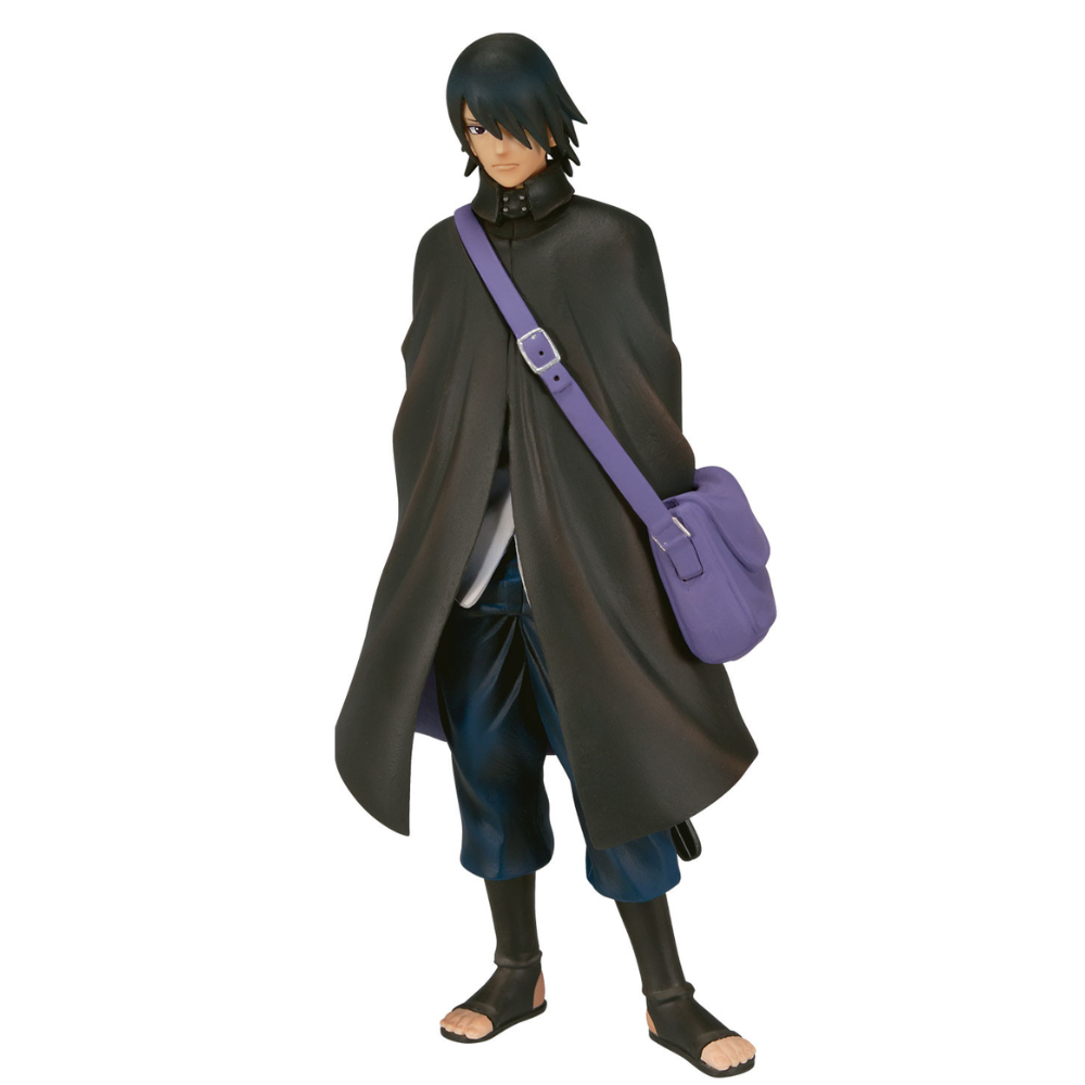 Bandai - Banpresto - Boruto: Naruto Next Generations: Shinobi Relations - Sasuke Uchiha