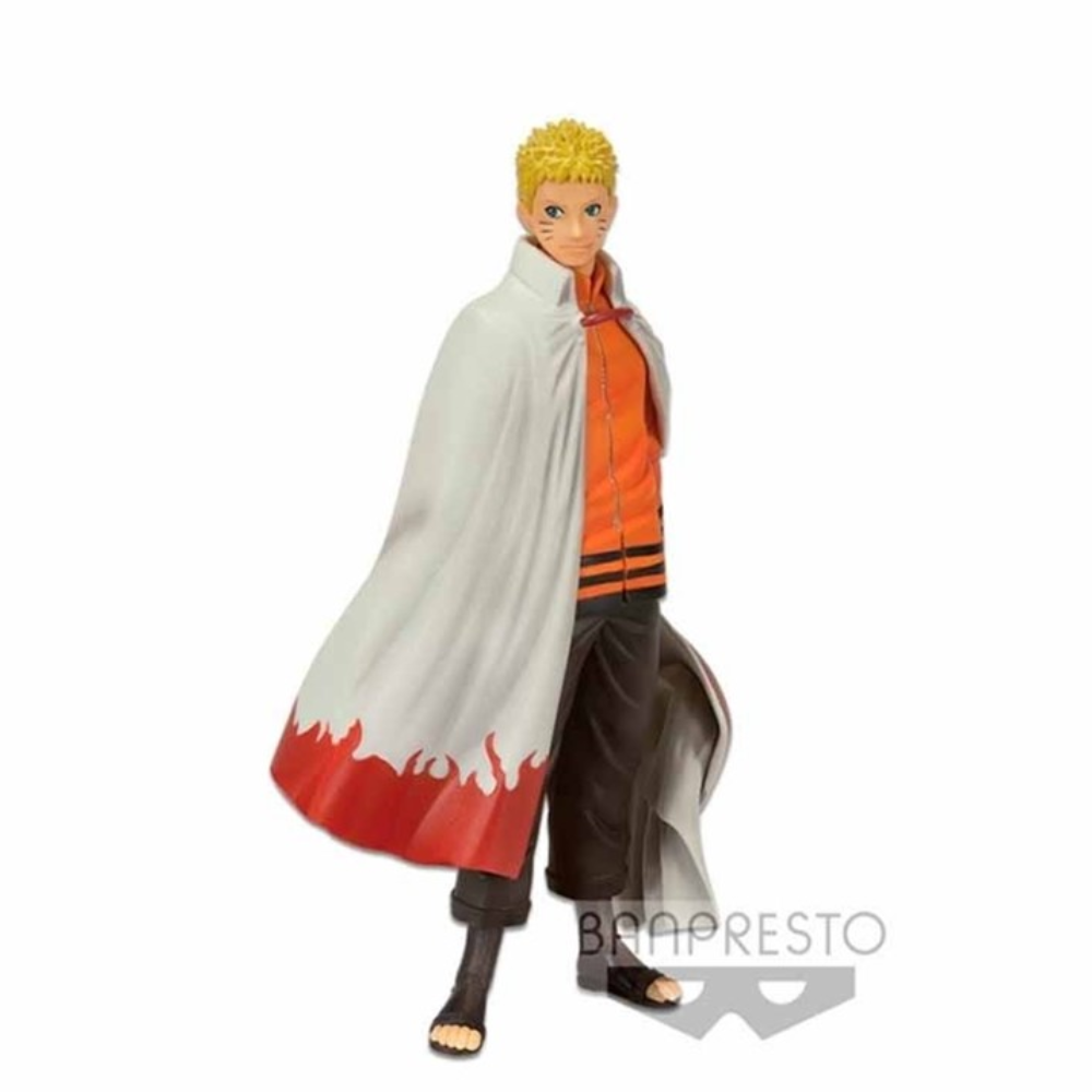 Banpresto Boruto Figur – Sasuke (Comeback!), 16 Cm, Aus Der Shinobi Relations Serie – Sammlerfigur Für Anime-Fans