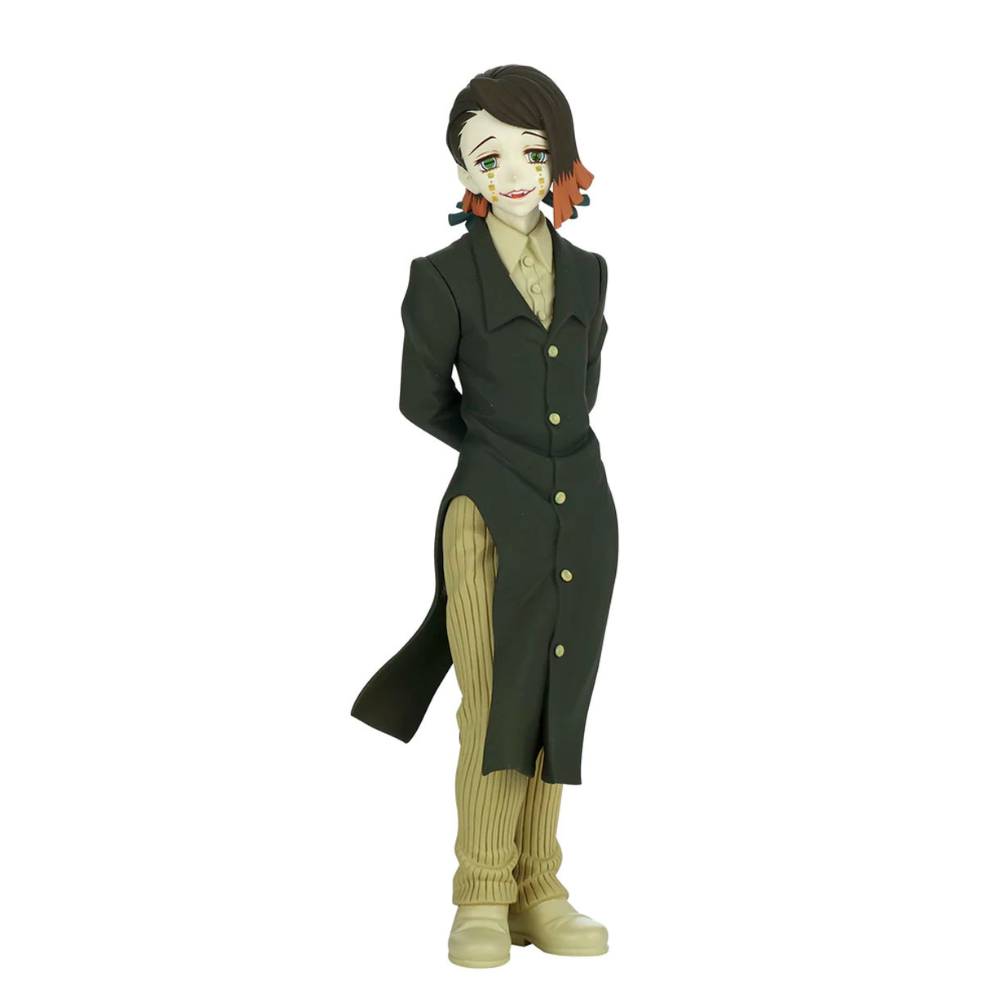 Bandai - Banpresto - Kimetsu no Yaiba (Demon Slayer) Demon Series Vol 4. - Enmu