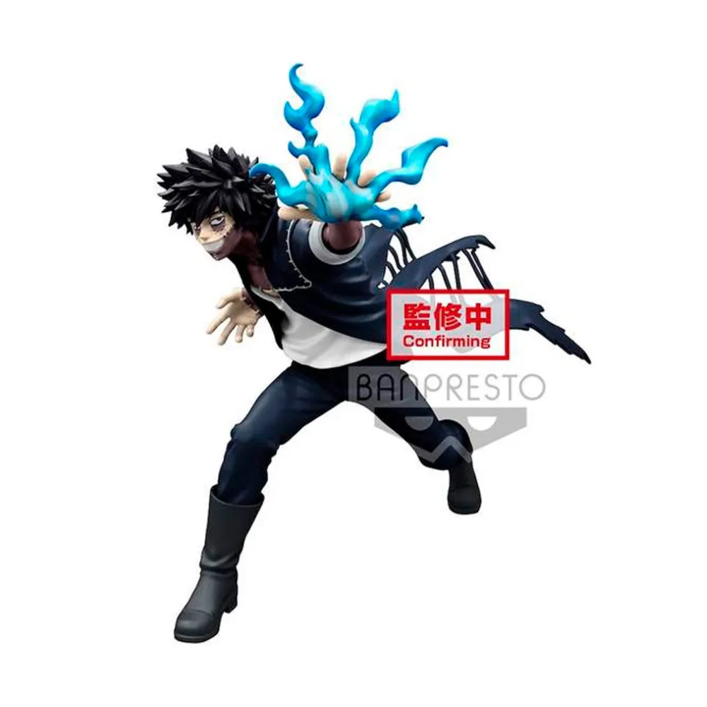 Bandai - Banpresto - My Hero Academia Evil Villains Vol.3 - Dabi