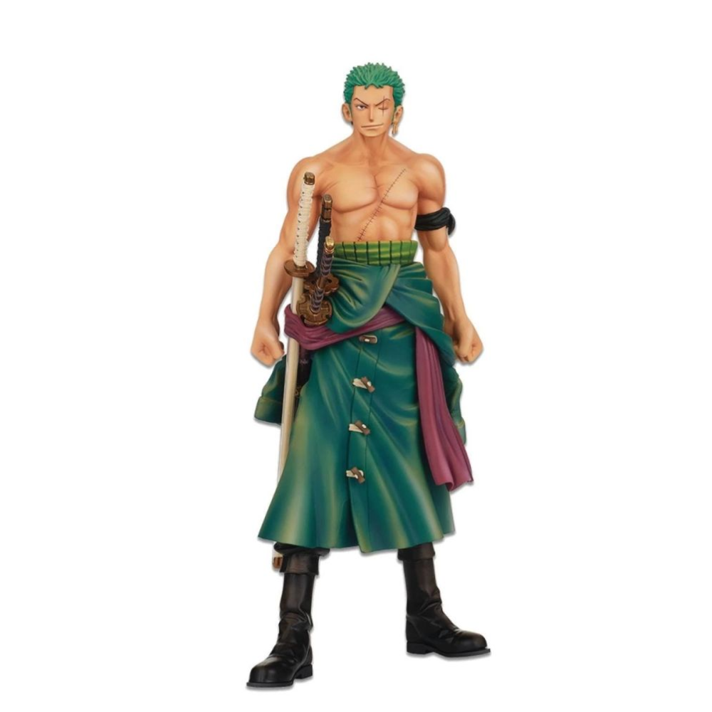 Banpresto Chronicle  - One Piece Master Stars Piece  - Roronoa Zoro