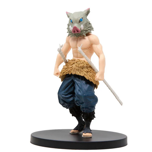 Banpresto - Kimetsu no Yaiba (Demon Slayer) Vol 4. - Inosuke Hashibira