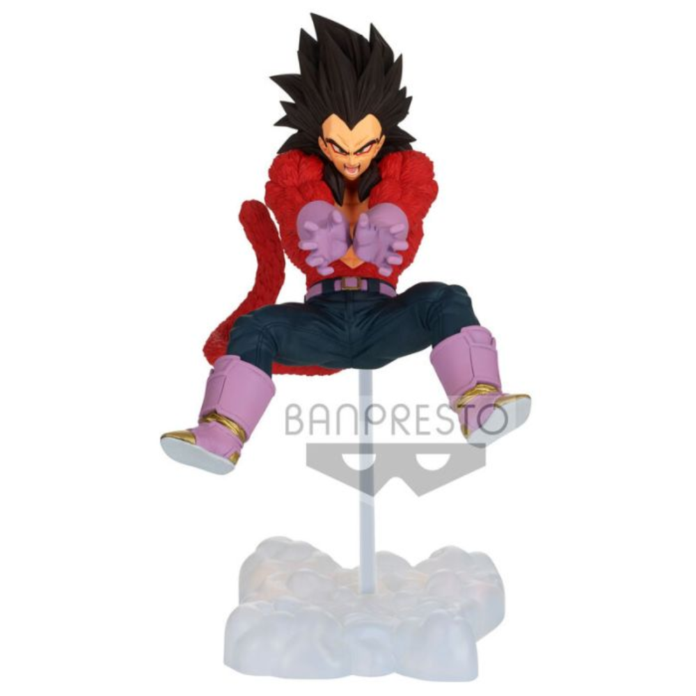 Banpresto - Dragon Ball GT TAG Fighters  - Vegeta Super Sayayin 4