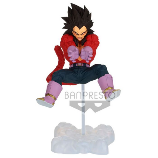 Banpresto - Dragon Ball GT TAG Fighters  - Vegeta Super Sayayin 4
