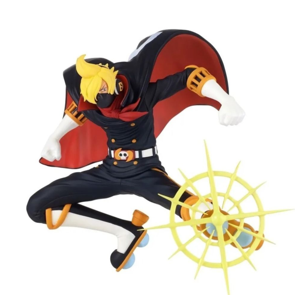One Piece Battle Record Collection Sanji (osoba Mask) | Cuotas sin interés
