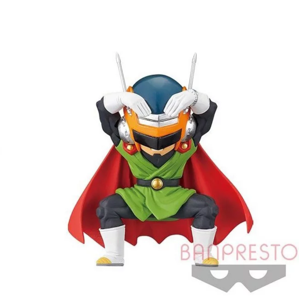 Bandai - Banpresto Mini - Dragon Ball Tresaure Rally Vol 4