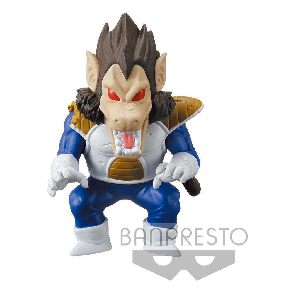 Bandai - Banpresto Mini - Dragon Ball Tresaure Rally Vol 4
