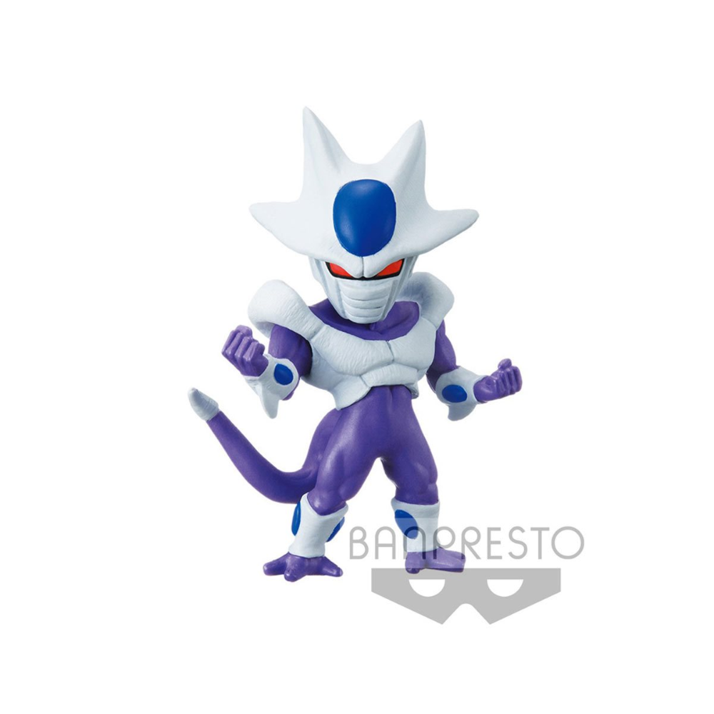 Bandai - Banpresto Mini - Dragon Ball Tresaure Rally Vol 4