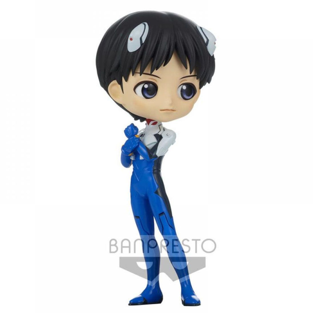 Bandai - Qposket - Evangelion - Shinji Ikari