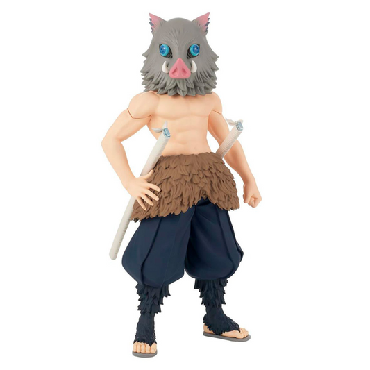 Banpresto - Kimetsu no Yaiba (Demon Slayer) Grandista  - Inosuke Hashibira