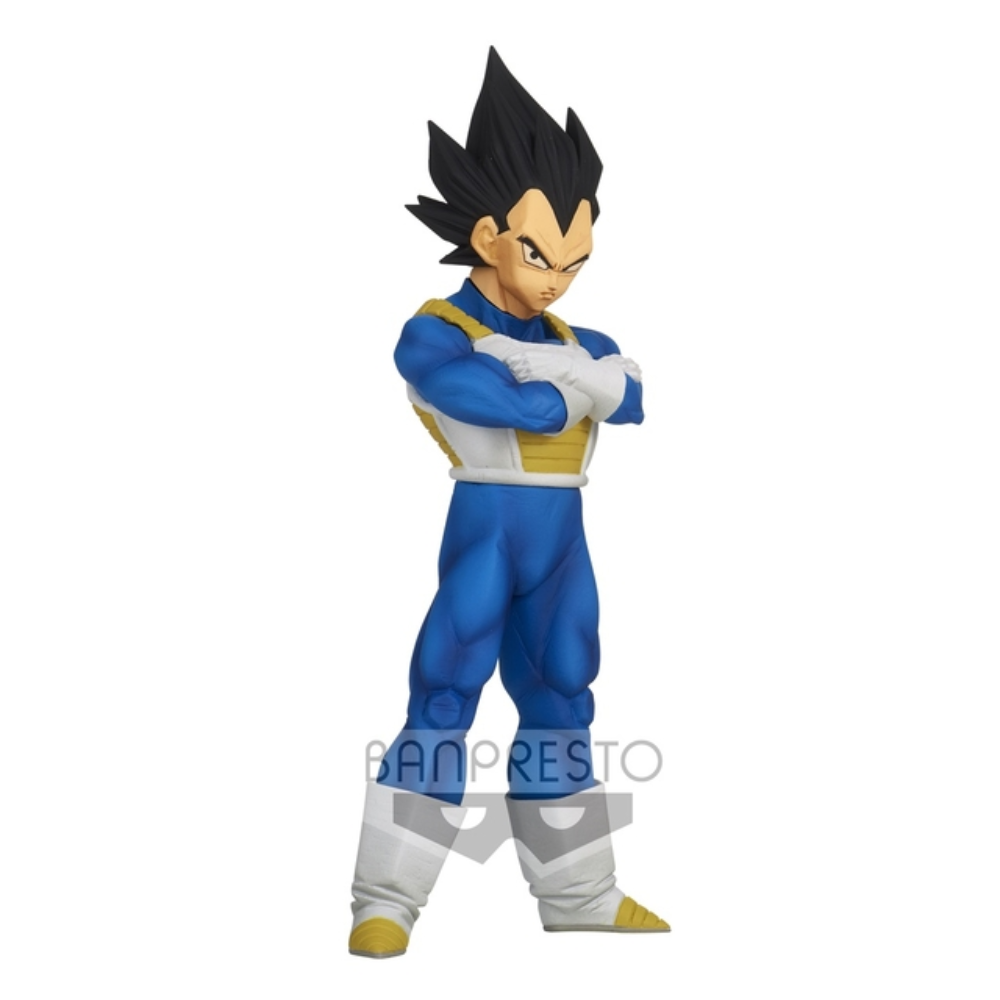 Banpresto - Dragon Ball Z Burning Fighters Vol 2 A - Vegeta