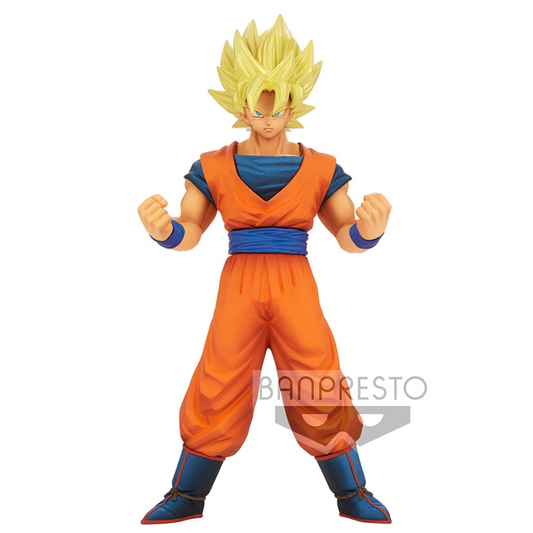 Banpresto - Dragon Ball Z Burning Fighters Vol 2 B - Super Sayayin Goku