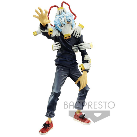 Bandai - Banpresto Chronicle - My Hero Academy Figure Academy Vol 4. - Tomura Shogaraki
