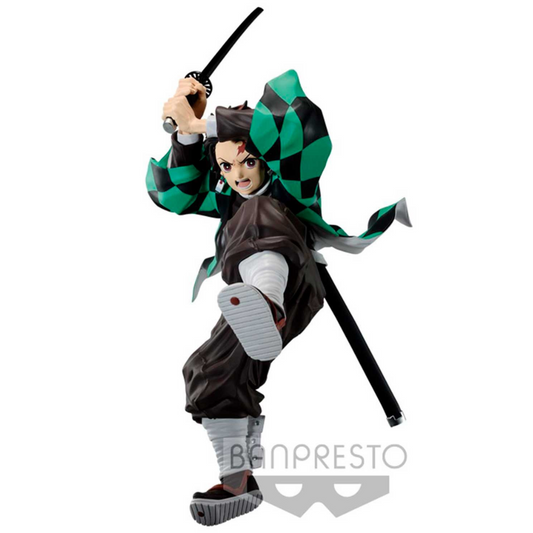 Banpresto - Kimetsu no Yaiba (Demon Slayer) Maximatic II - Tanjiro Kamado