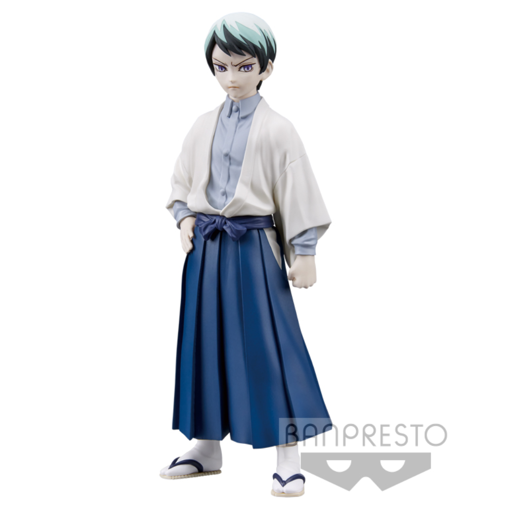 Bandai - Banpresto - Kimetsu no Yaiba (Demon Slayer) Vol 21. - Yushiro