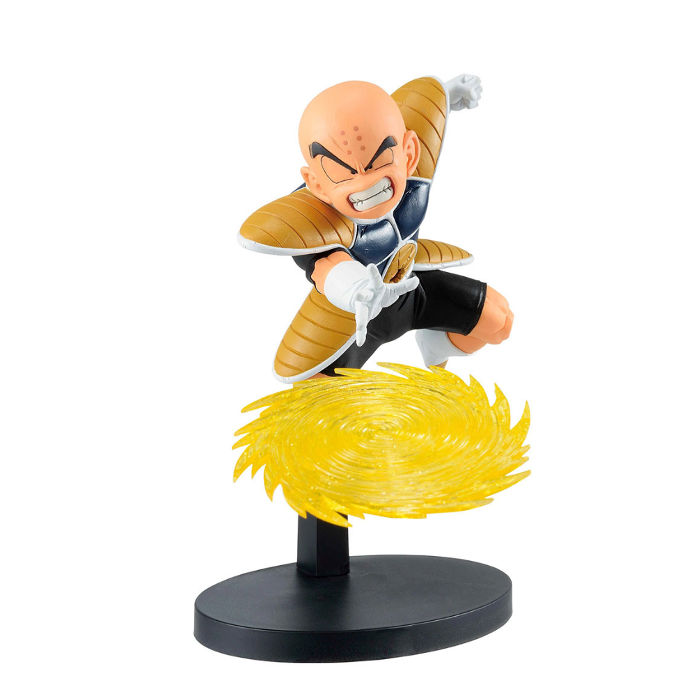 Bandai - Banpresto - Dragon Ball Z GxMateria - Krillin