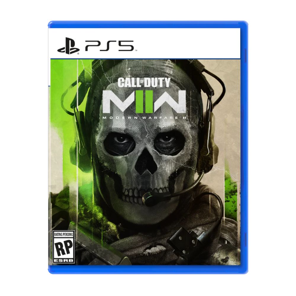 PS5 - Call of Duty: Modern Warfare II CODMWII - Fisico - Nuevo