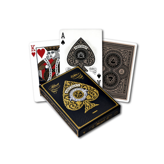 Theory 11 - Theory 11 Artisan Black