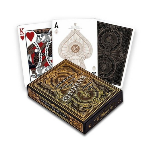 Theory 11 - Theory 11 Citizens