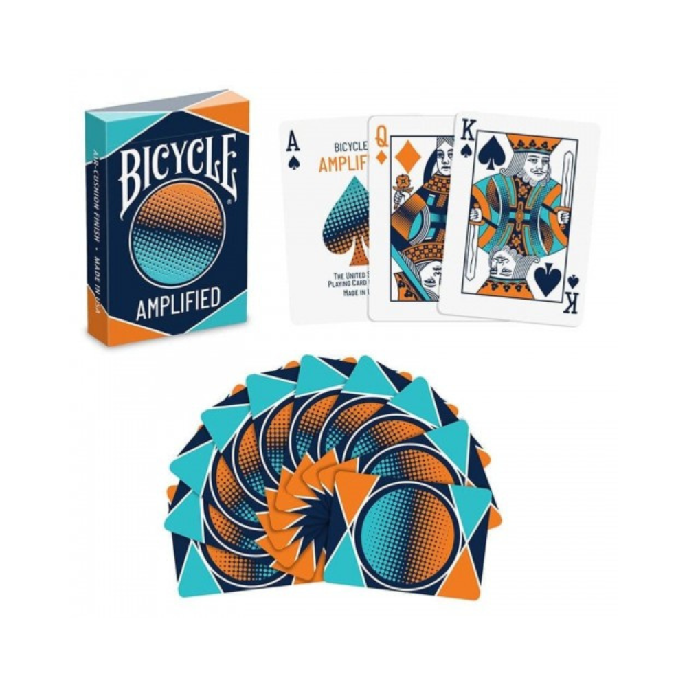 Bicycle - Amplified
