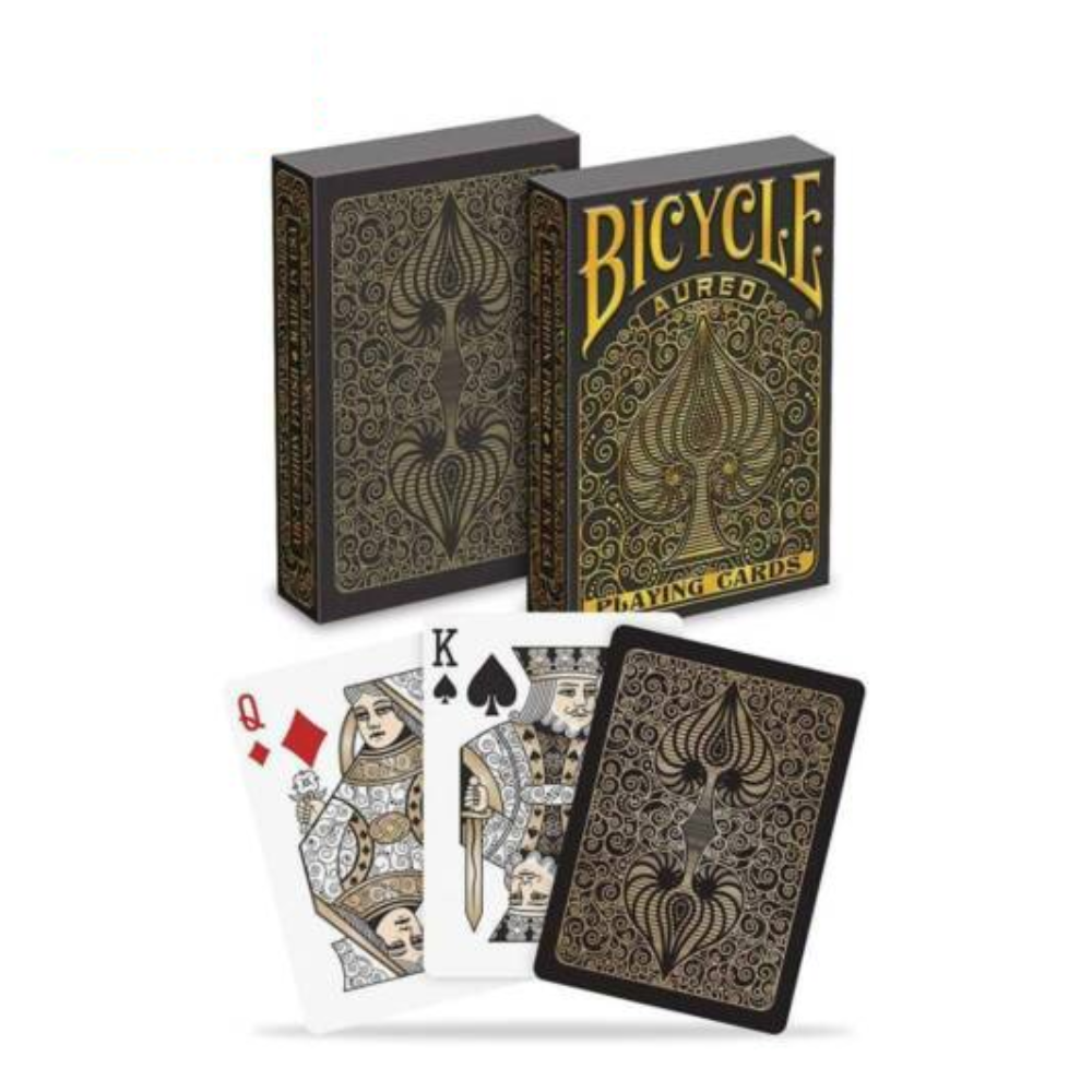 Bicycle - Aureo Black