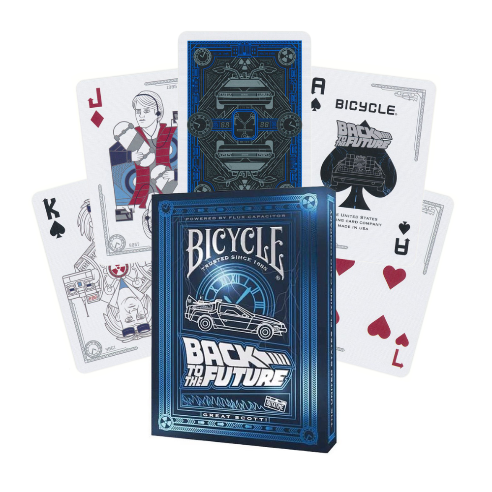Bicycle - Back to the Future