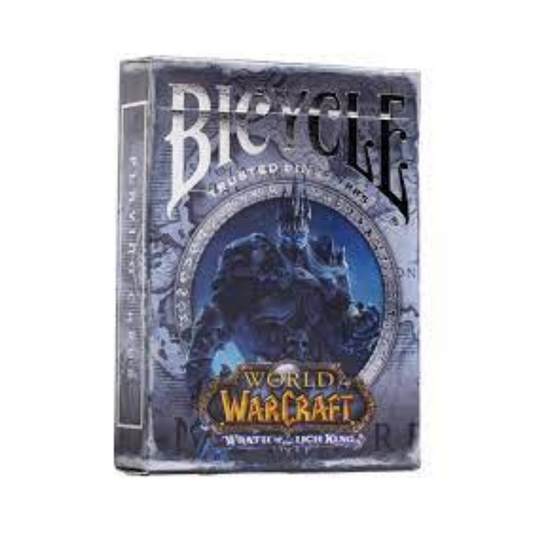 Bicycle - World of Warcraft Wrath of the Lich Kin