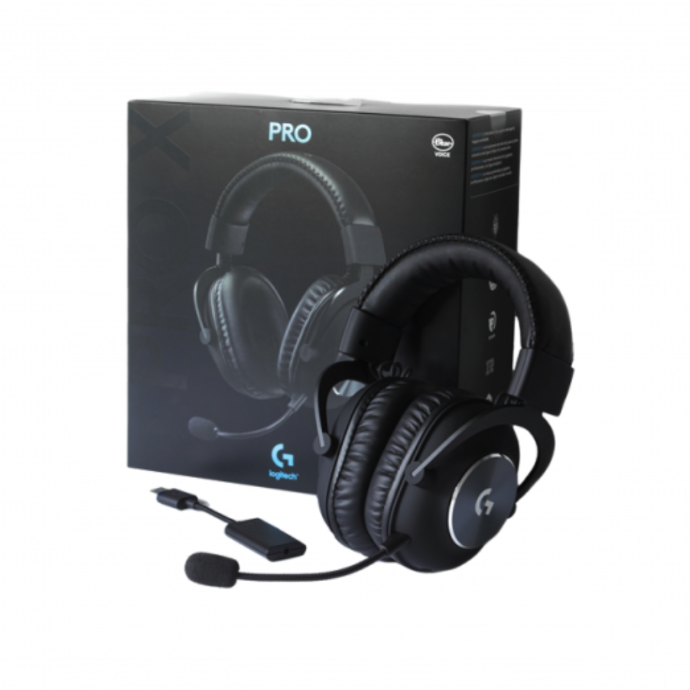 Accesorio - Audifonos Logitech G Pro X Premium - Logitech