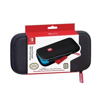 Accesorio - Switch - Estuche Blando Negro - RDS