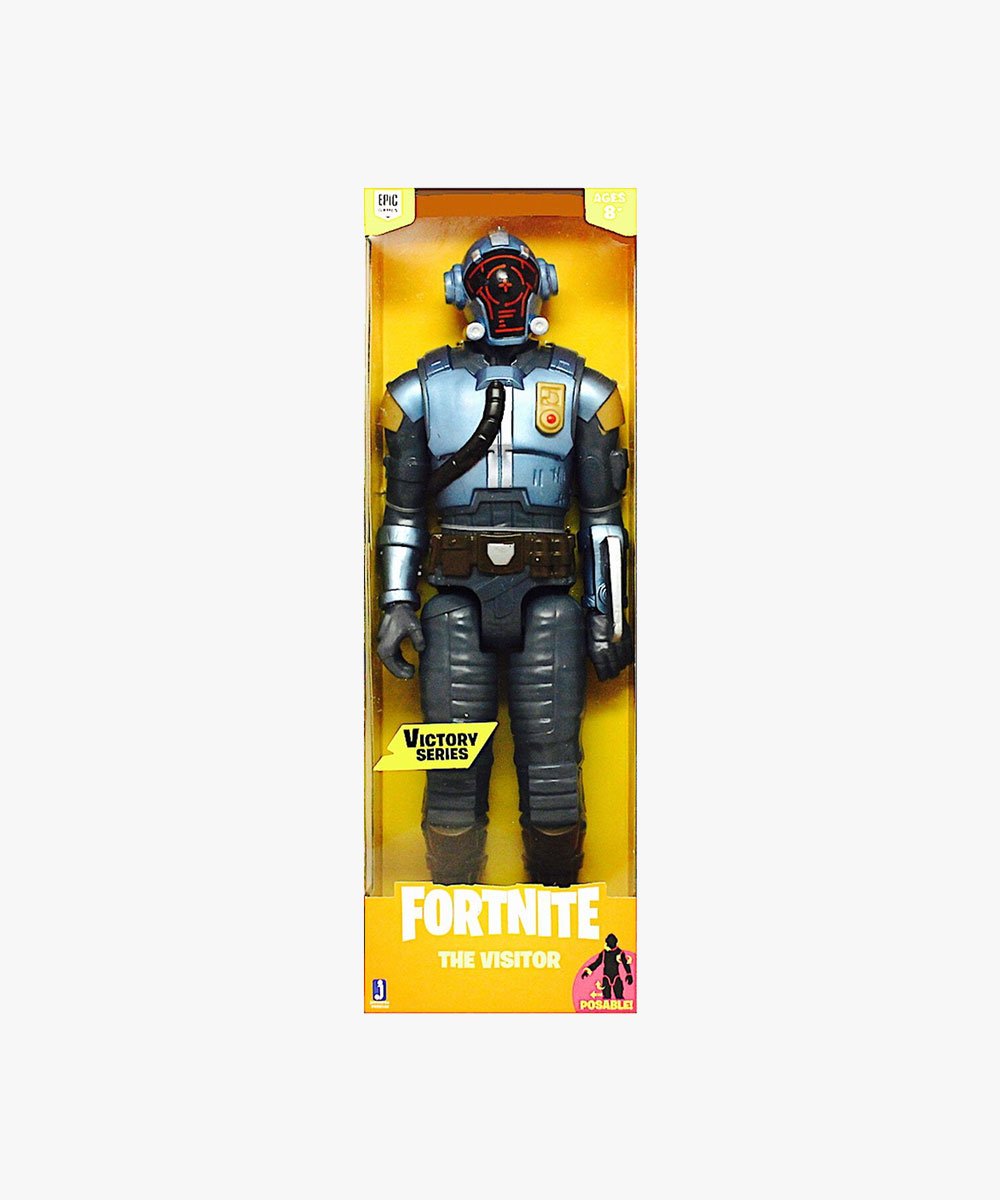 Juguete - Fortnite - The Visitor - Mc Farlane Victory Series