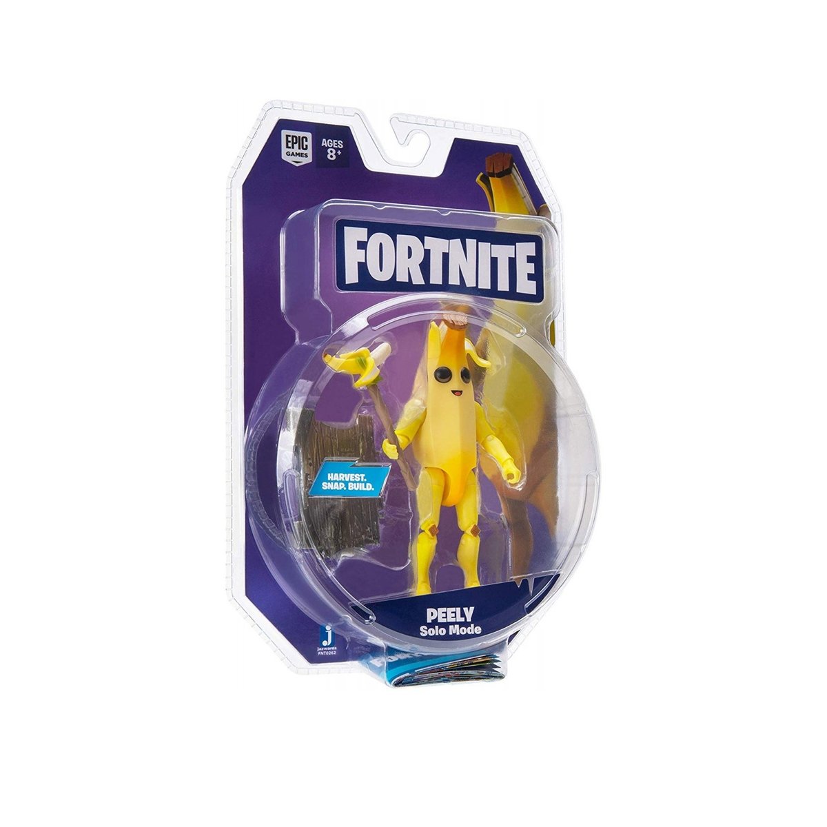 Juguete - Fortnite - Peely Solo Mode