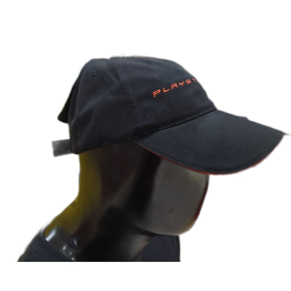 Wearables - Cachucha playstation 3 - Gorra negra