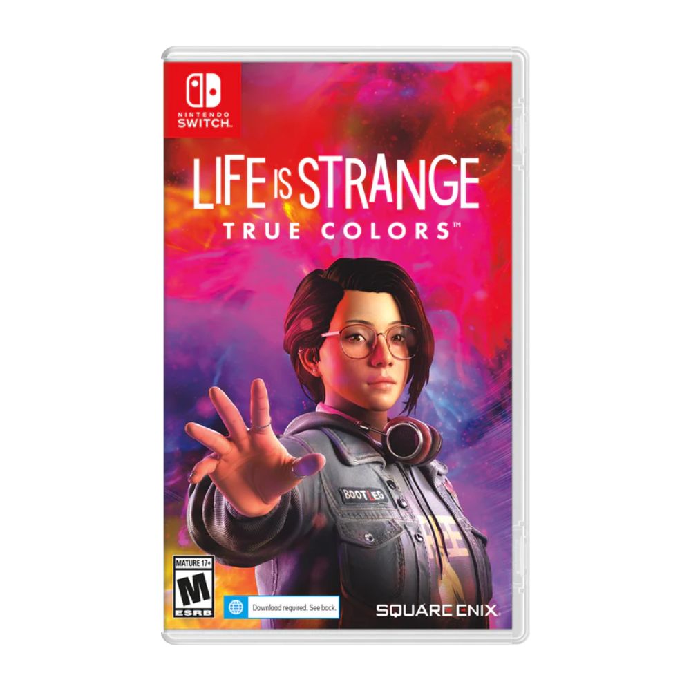 Switch - Life Is Strange: True Colors - Fisico - Nuevo