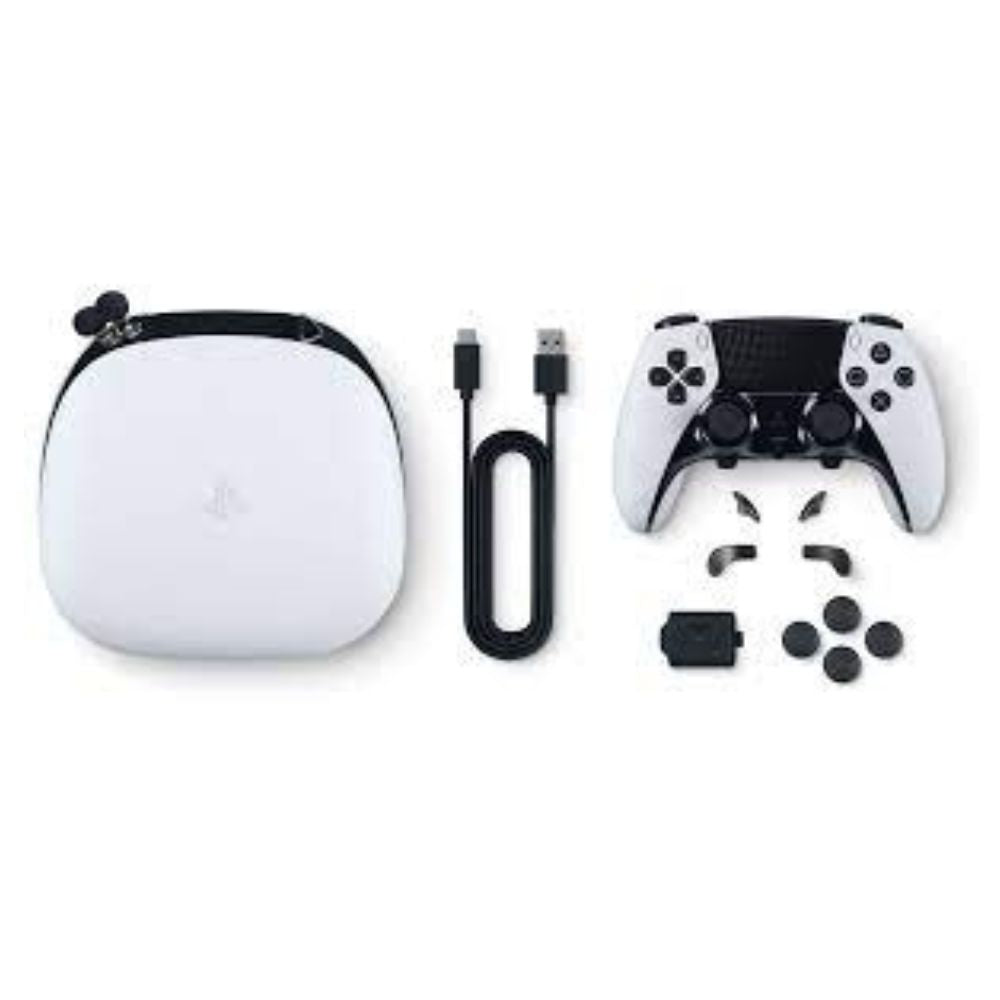 Accesorio - PS5 - Control DualSense Edge™ Blanco - PlayStation