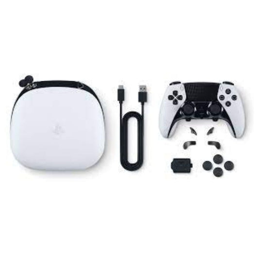 Accesorio - PS5 - Control DualSense Edge™ Blanco - PlayStation