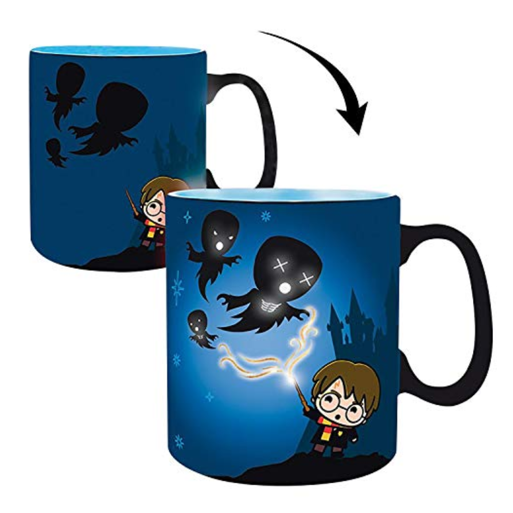AbyStyle - Harry Potter - Mug Magico de Harry Potter vs Dementores