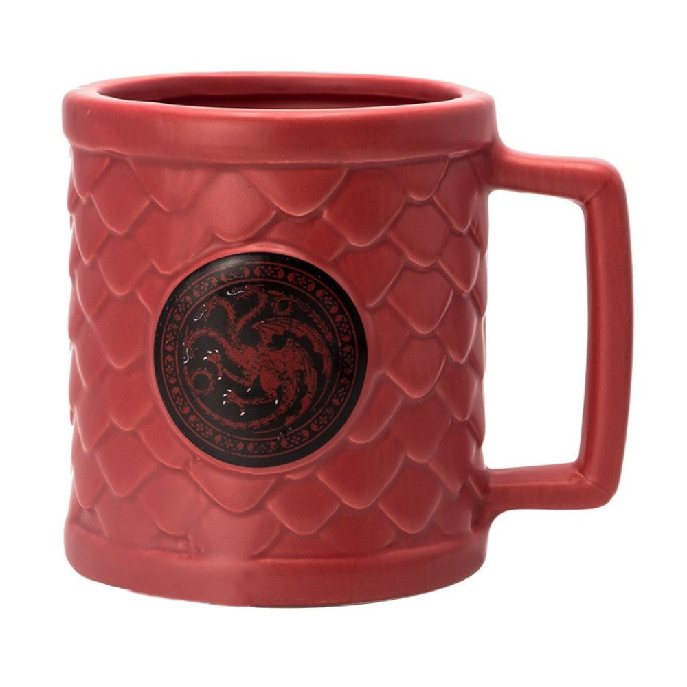 AbyStyle - Game of Thrones - Casa Targaryen