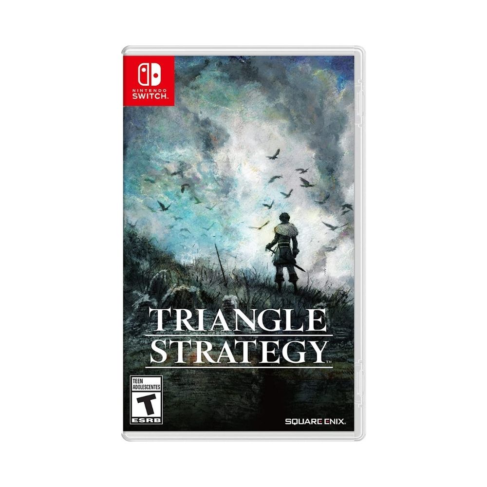 Switch - Triangle Strategy - Fisico - Nuevo