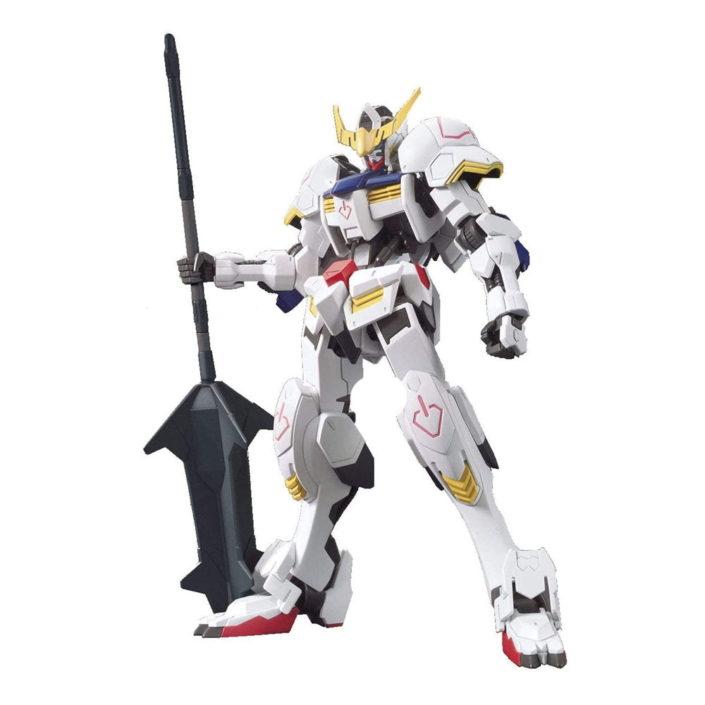 Bandai - Model Kit  - Iron Blooded Orphans - Gundam Barbatos  (001)