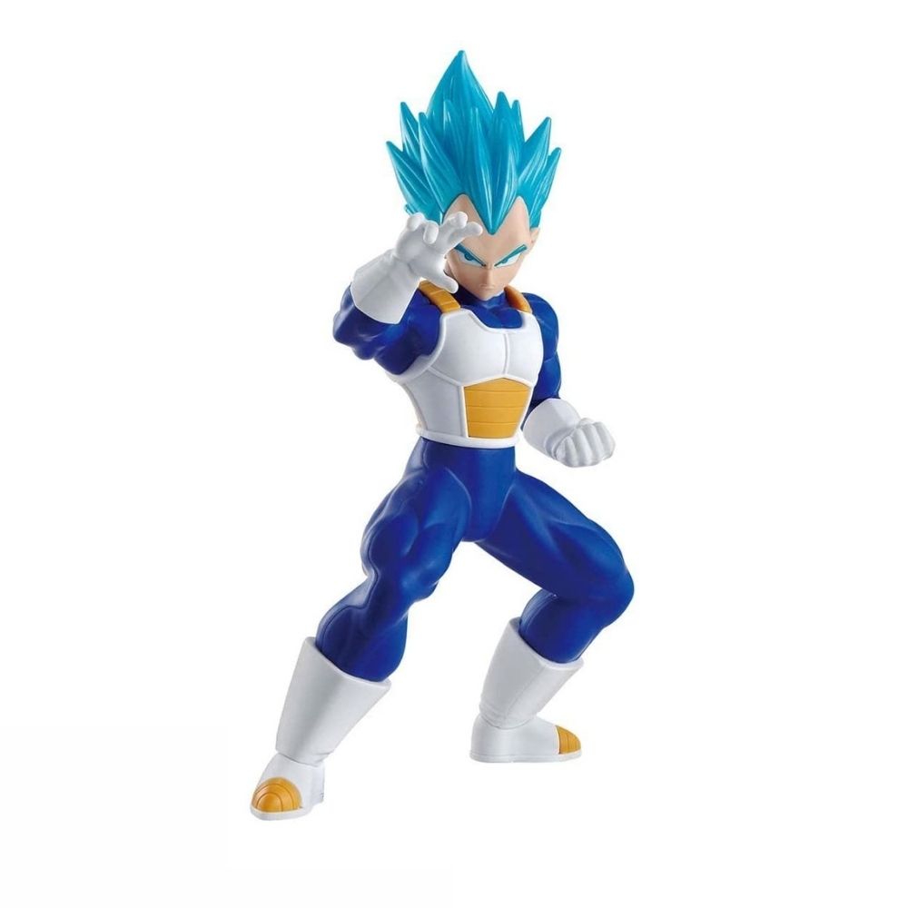 Bandai - Model Kit  - Dragon Ball Super - Super Sayayin Modo Dios Vegeta - Entry Grade