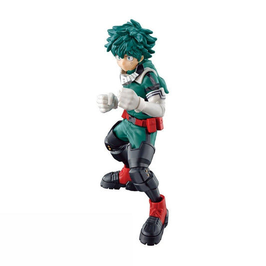 Bandai - Model Kit - My Hero Academy - Deku Izuku Midorriya - Entry Grade