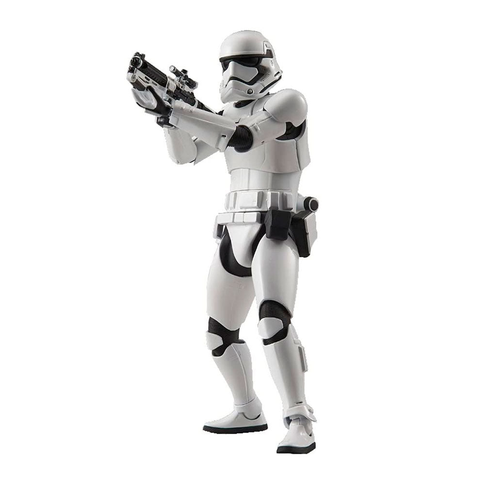 Bandai - Model Kit - Star Wars Stormtrooper - Escala 1/12