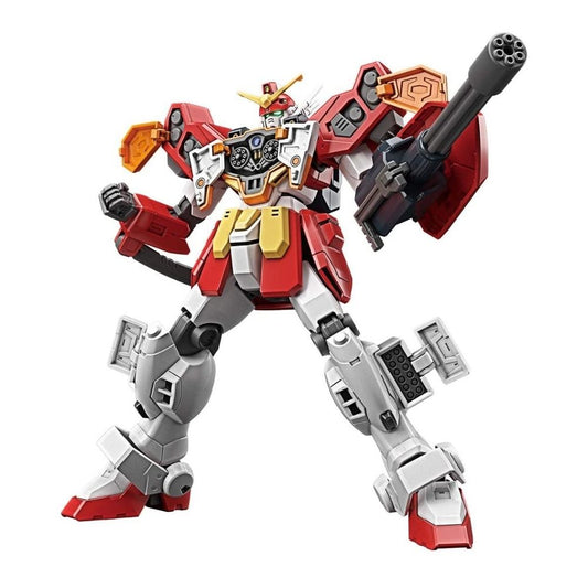 Bandai- Model Kit - XXXG-01H Gundam Heavyarms - Colonies Liberation Organization Mobile Suit - Escala 1/144 (236)