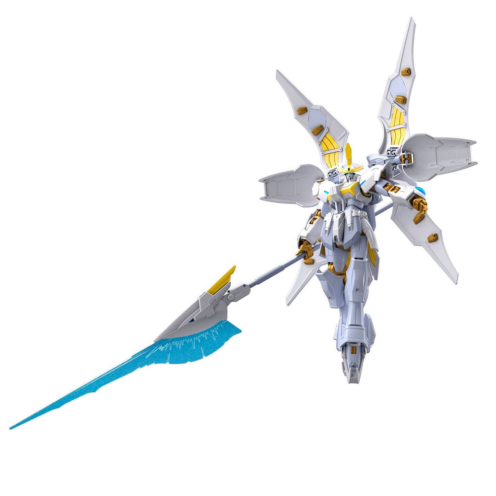 Bandai - Model Kit  - Gundam Breaker Battlogue - Gundam Livelance Heaven - Escala 1/144 High Grade (02)