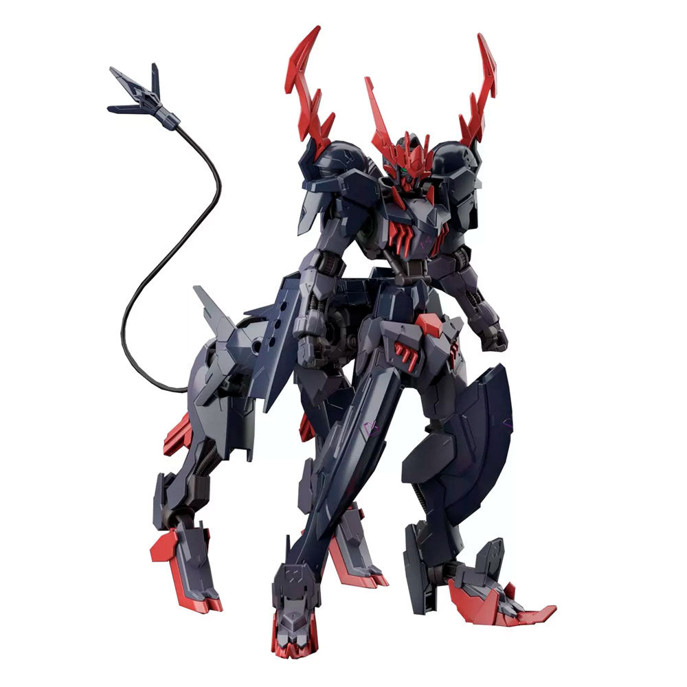 Bandai - Model Kit  - Gundam Breaker Battlogue - Gundam Barbataurus - Escala 1/144 High Grade (06)