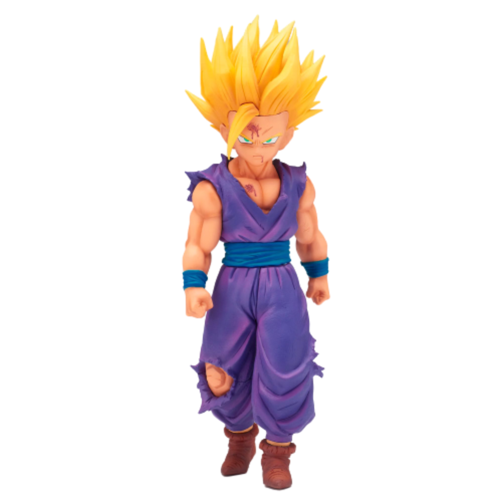 Banpresto - Dragon Ball Z Solid Edges Works (A) - Gohan Super Sayayin 2