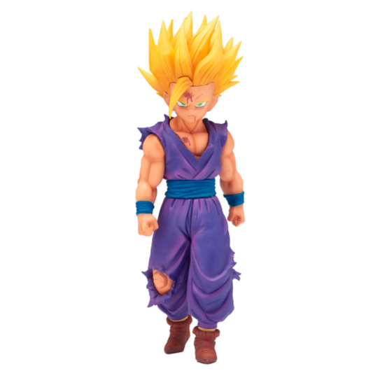 Banpresto - Dragon Ball Z Solid Edges Works (A) - Gohan Super Sayayin 2