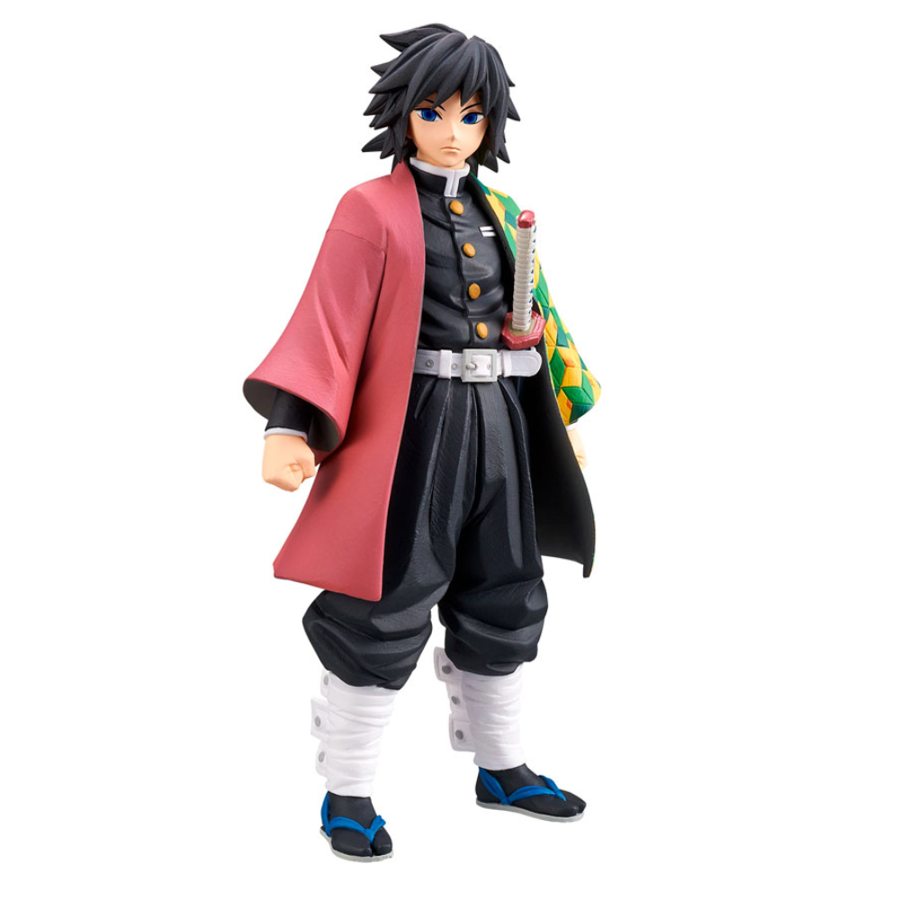 Banpresto - Kimetsu no Yaiba (Demon Slayer) Vol - Giyu Tomioka