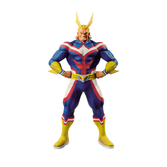 Banpresto - My Hero Academia Age Heroes All
Might - AllMight