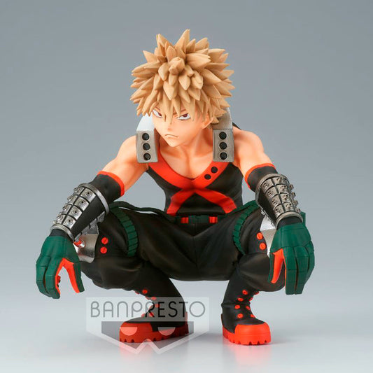 Banpresto - My Hero Acad Break Time
Collection Vol.2 - Bakugo